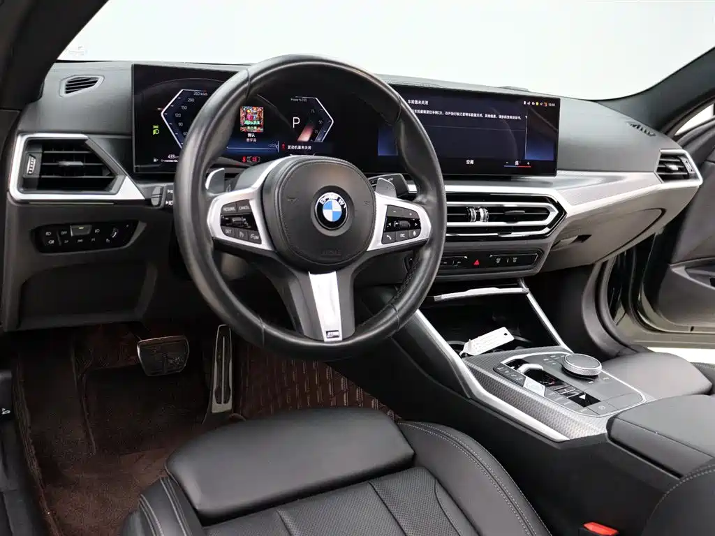 BMW 4 Series 2023 425i M Sport Shadowline Package фото 7