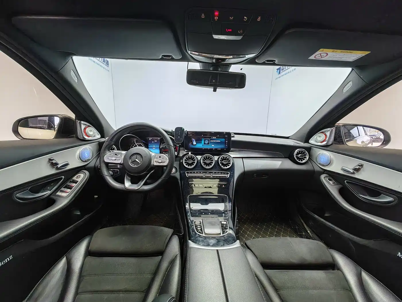 Mercedes-Benz C-Class 2019 C 260 Sport фото 10