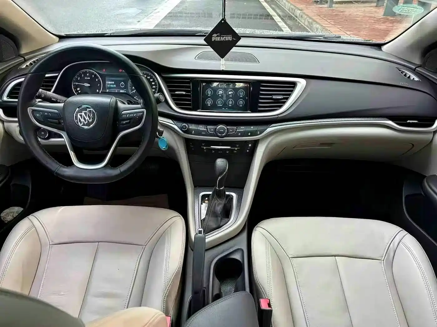 Buick Excelle 2019 15T DCT Connected Elite (China V) фото 5