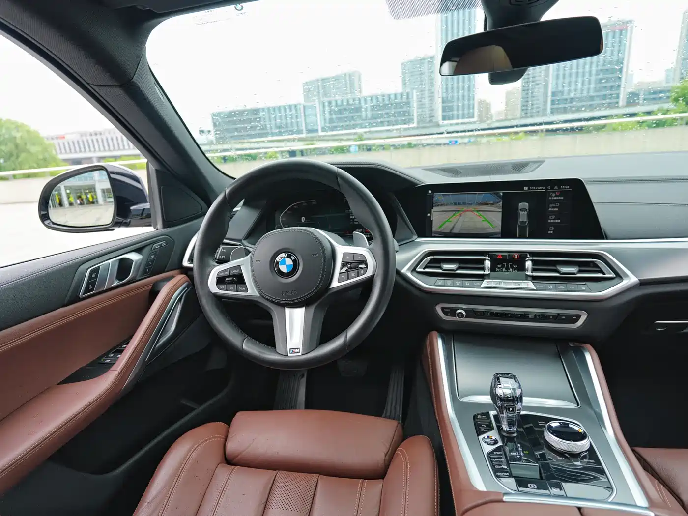 BMW X6 2020 xDrive30i M Sport Package фото 7