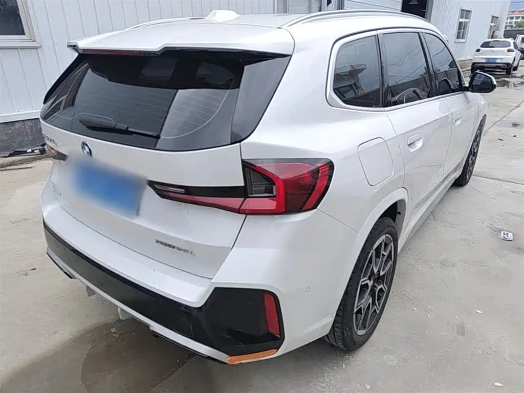 BMW X1 2023 sDrive25Li M Sport Package фото 7