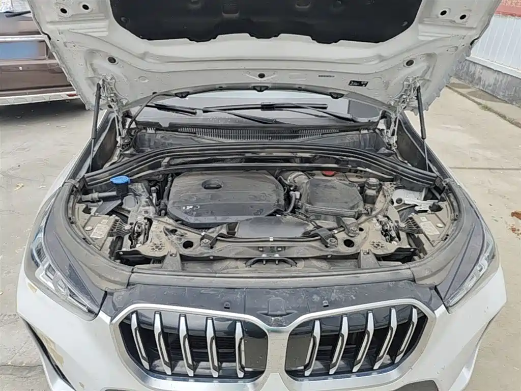 BMW X1 2023 sDrive25Li M Sport Package фото 20