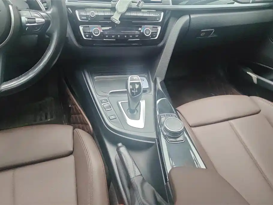 BMW 3 Series 2019 320Li Fashion Type фото 16