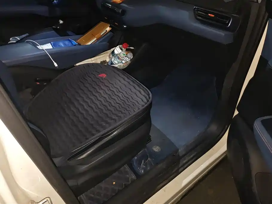 BYD Seagull 2024 Glory Edition 305km Freedom Edition фото 8
