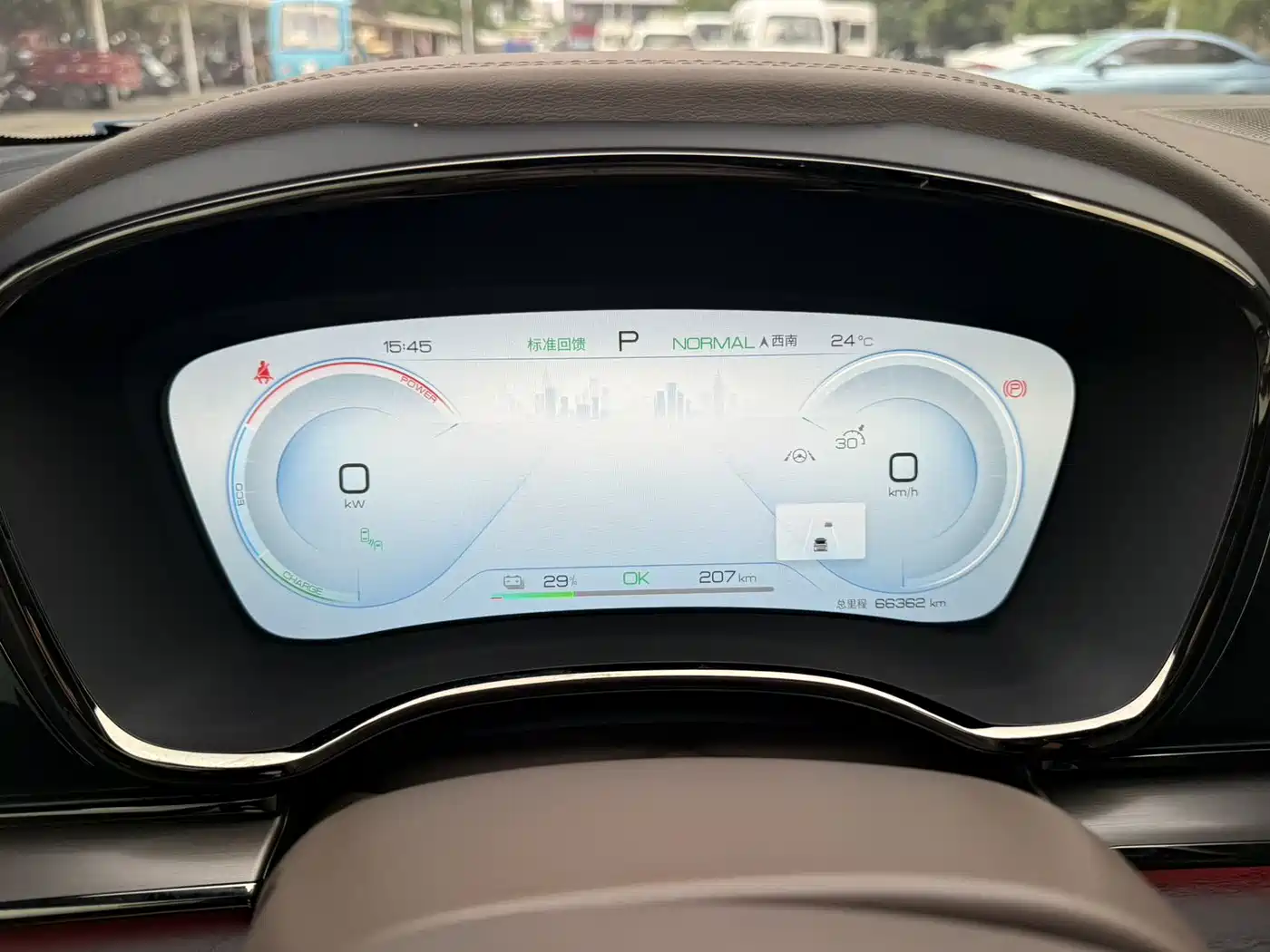 BYD Han 2022 EV Genesis Edition 715KM FWD Flagship фото 8
