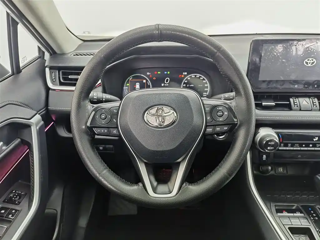 Toyota Wildlander 2023 Hybrid 2.5L E-CVT FWD Luxury PLUS Edition фото 11
