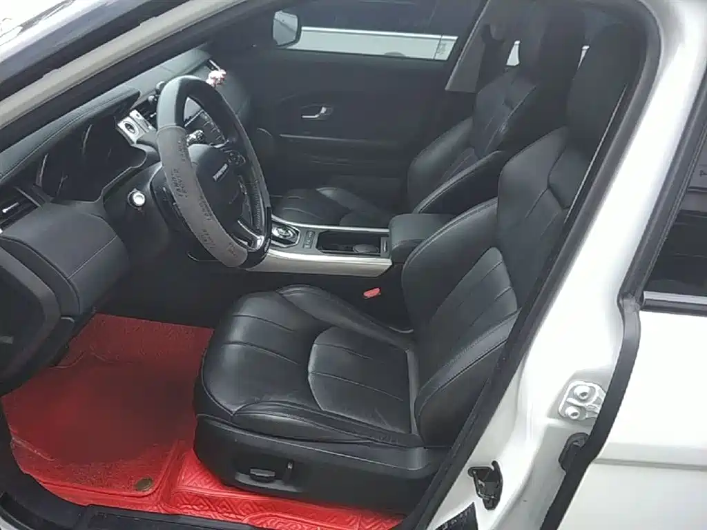 Land Rover Range Rover Evoque 2018 240PS PURE Trend фото 15