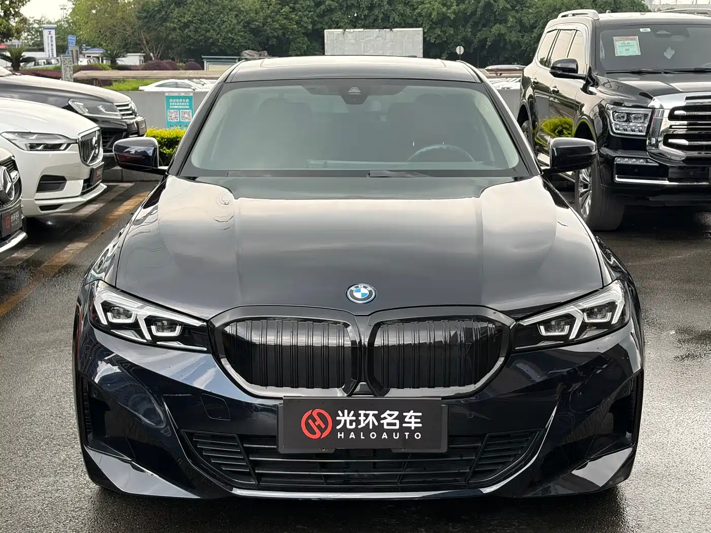 BMW i3 2022 eDrive 35 L фото 2