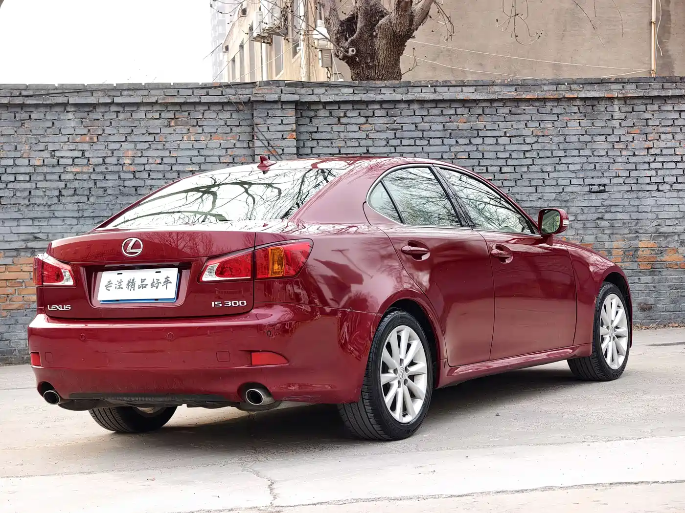 Lexus IS 2009 300 Dynamic Edition фото 8