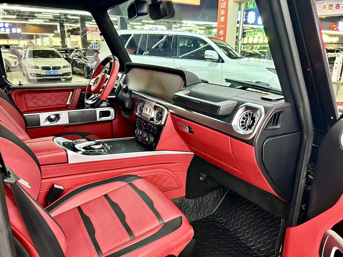 Mercedes-Benz G-Class 2011 2010 G 500