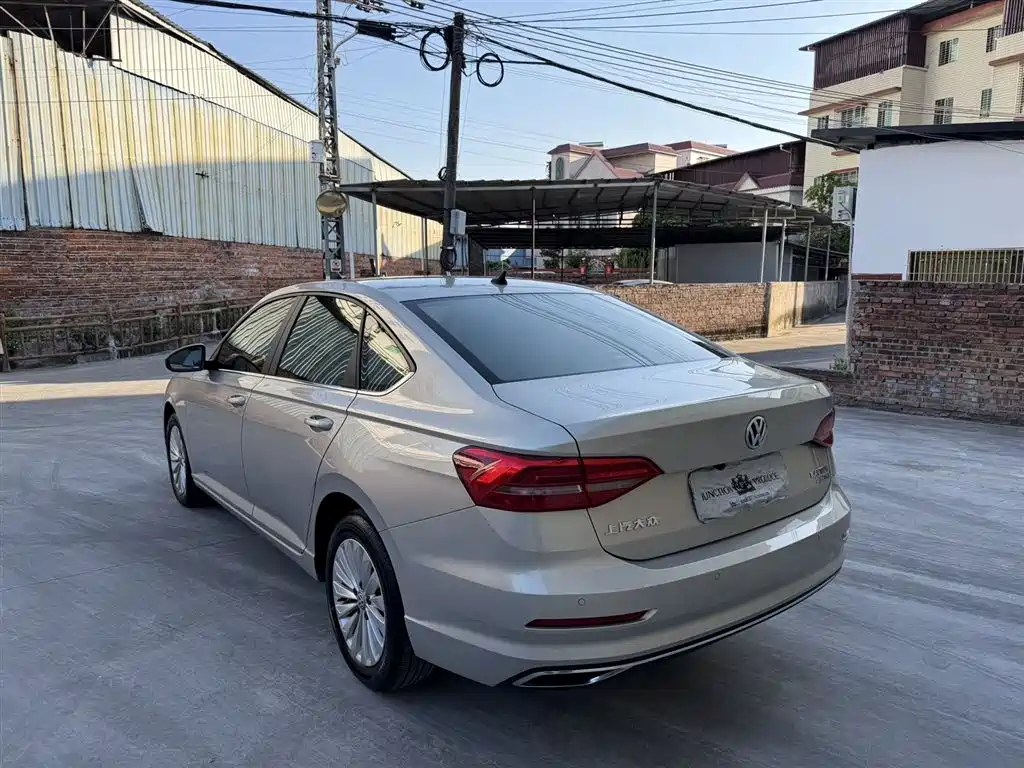 Volkswagen Lavida 2019 280TSI DSG Comfort Edition China VI фото 6