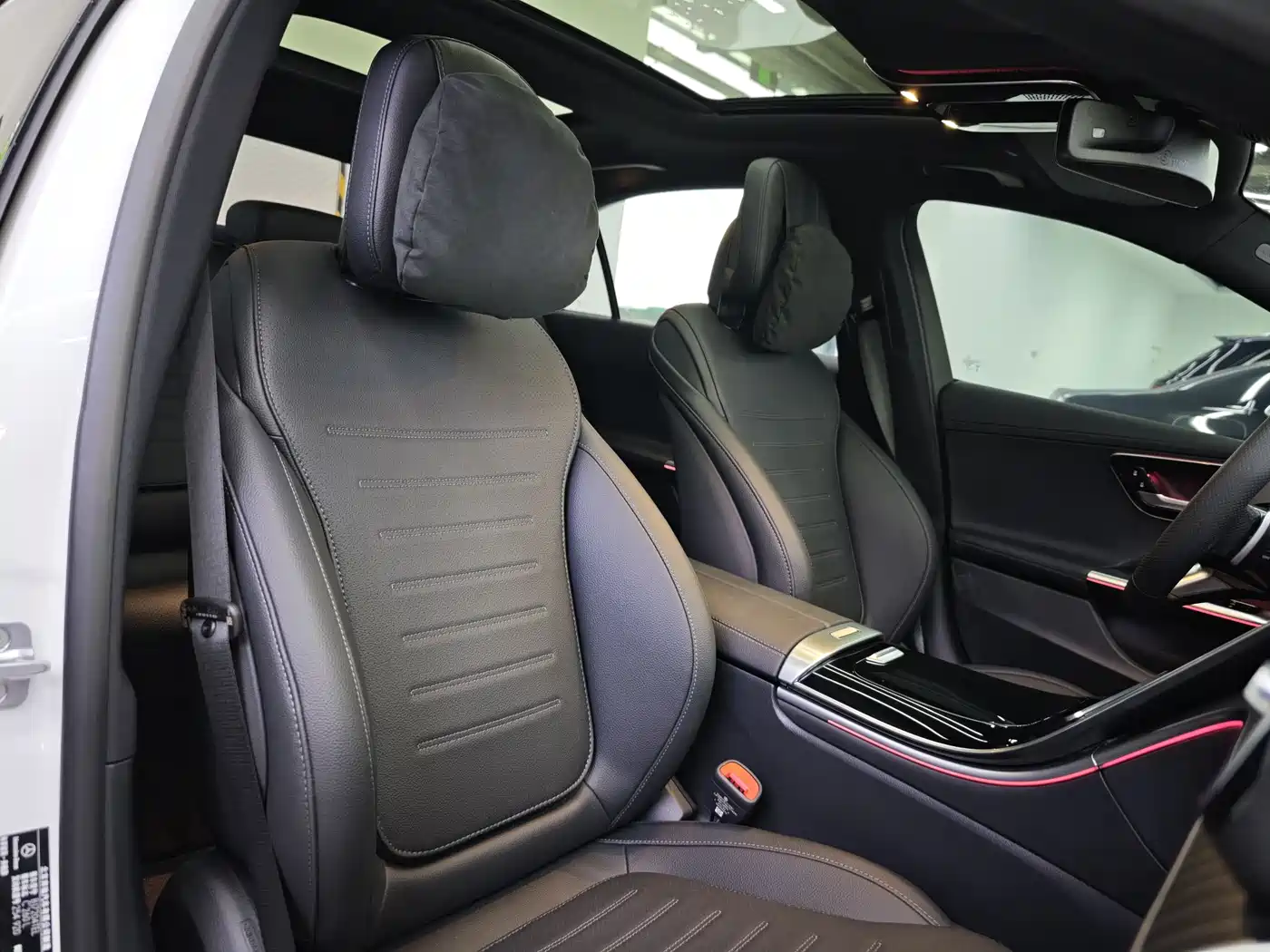 Mercedes-Benz C-Class 2026 C 260 L Sport фото 10