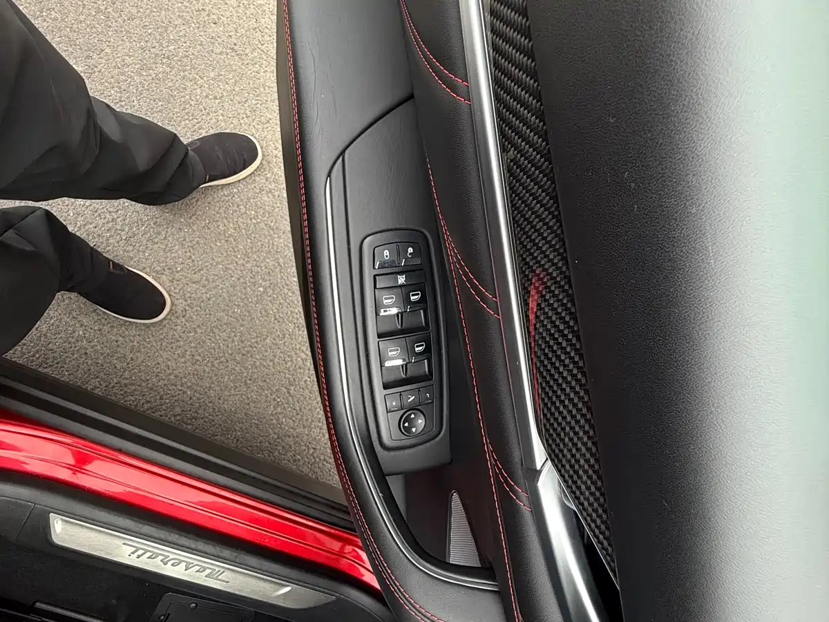 Maserati Levante 2019 3.8T GTS фото 27