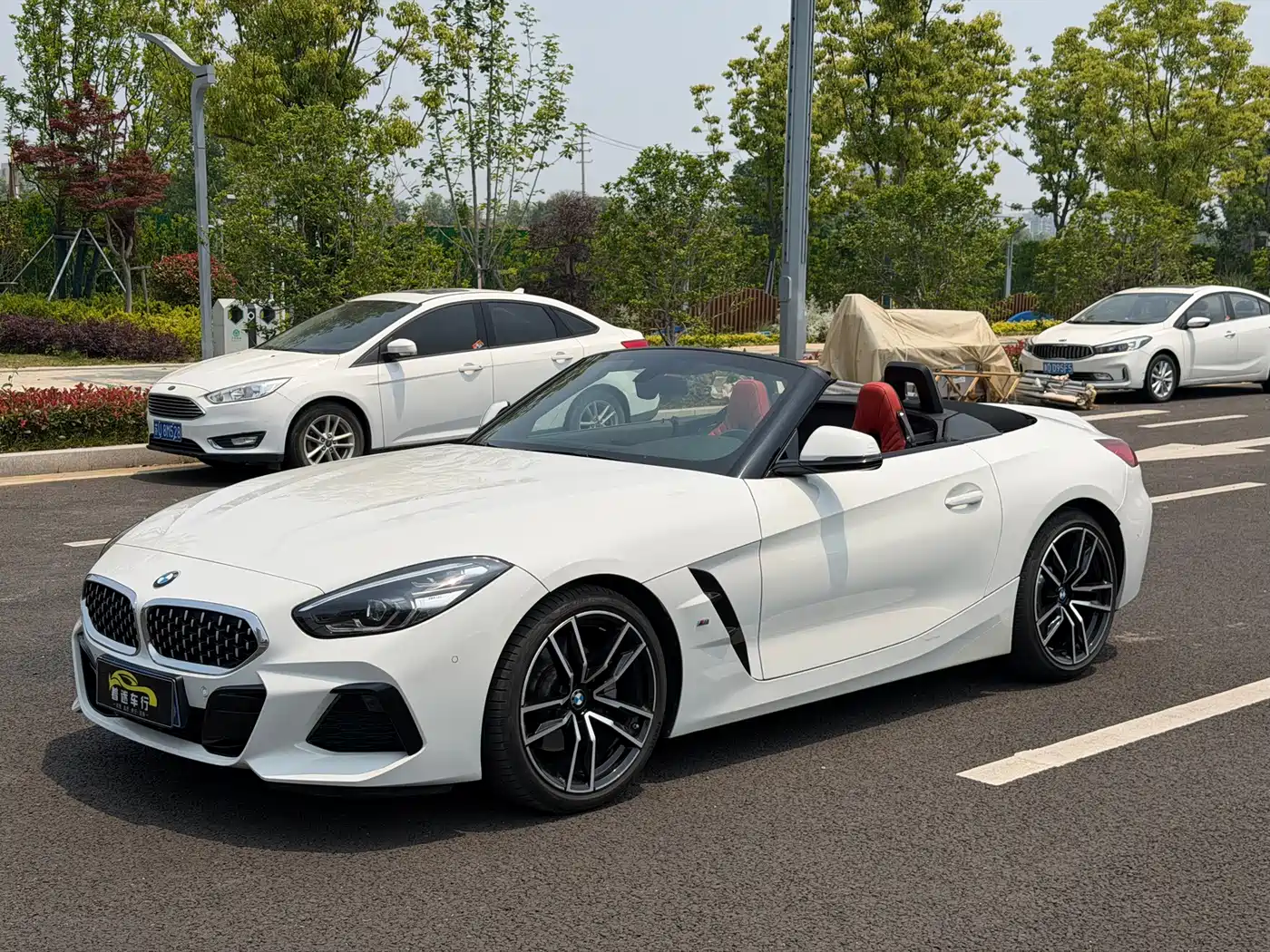 BMW Z4 2020 2019 sDrive 25i M Sport Package