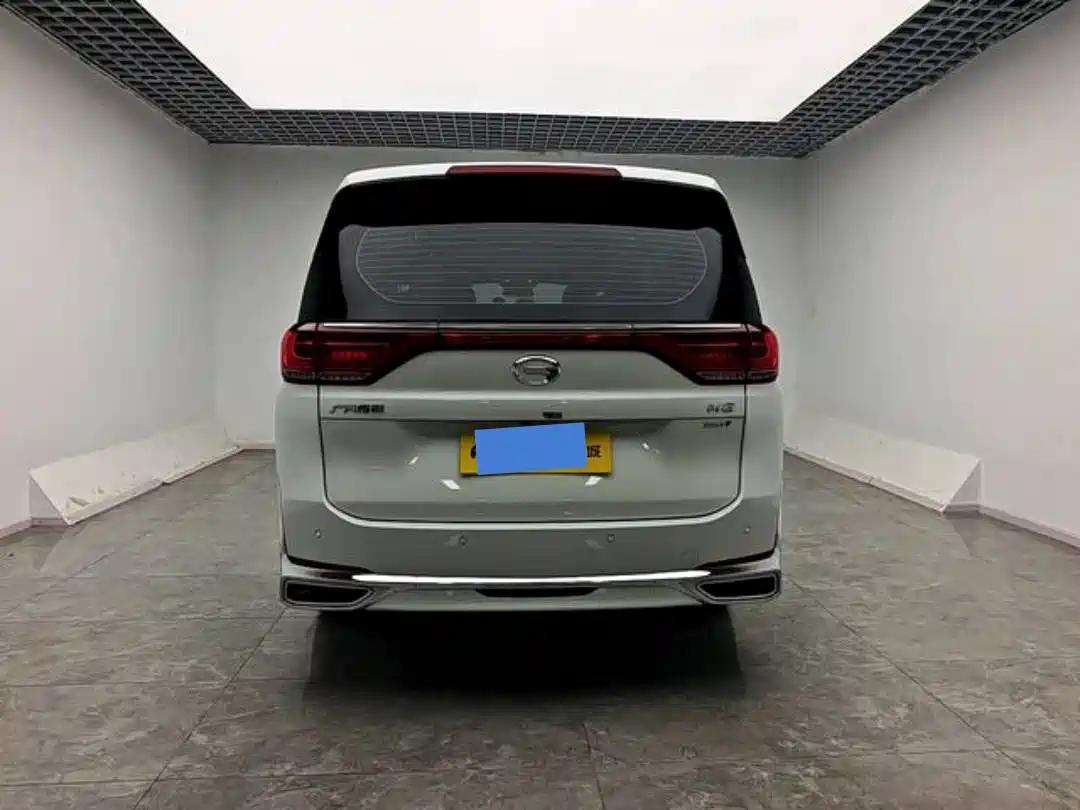 GAC Trumpchi Trumpchi M8 2024 Leadershow Series 390T Luxury Edition фото 6