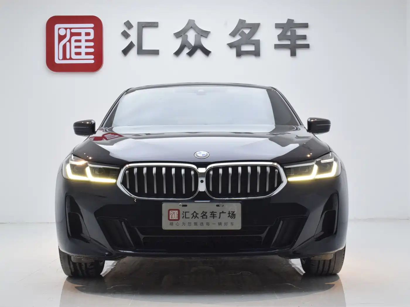 BMW 6 SERIES GT