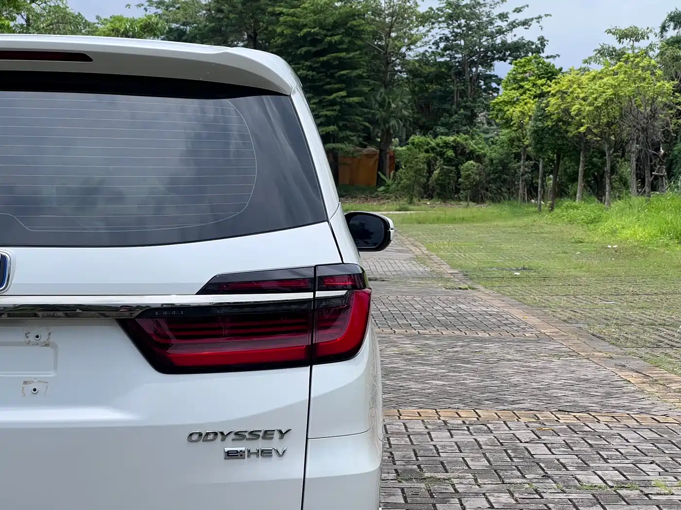 HONDA ODYSSEY