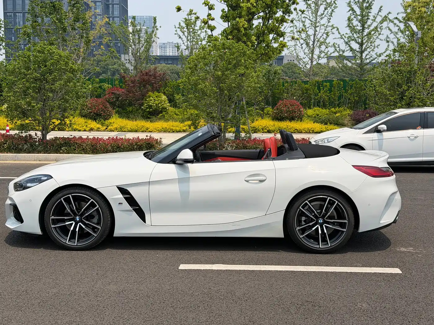 BMW Z4 2020 2019 sDrive 25i M Sport Package