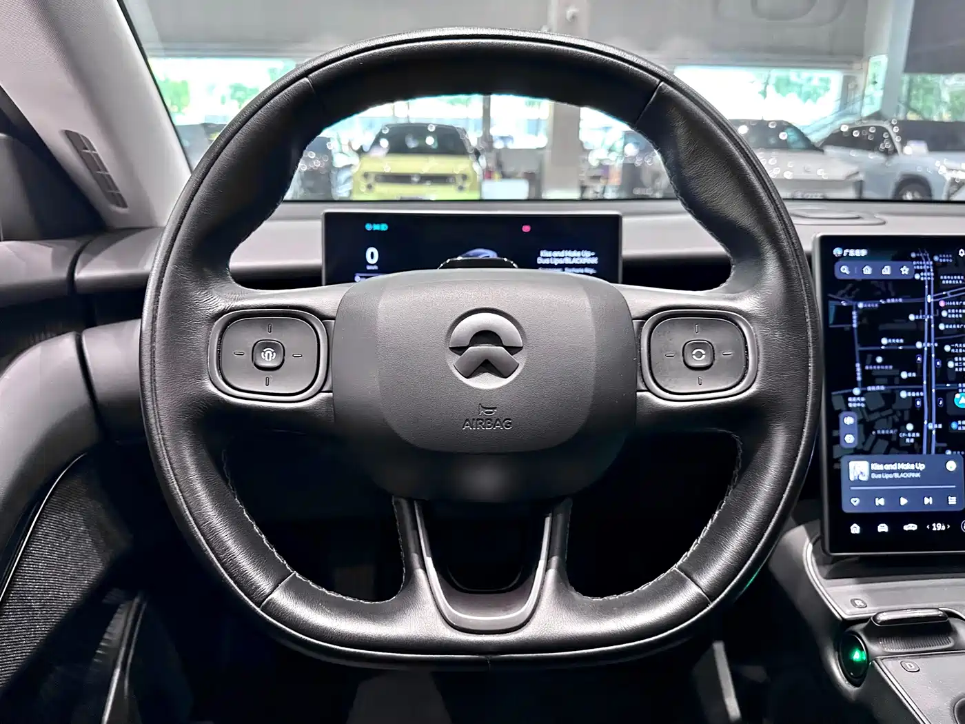 NIO ET5 2023 2022 75kWh