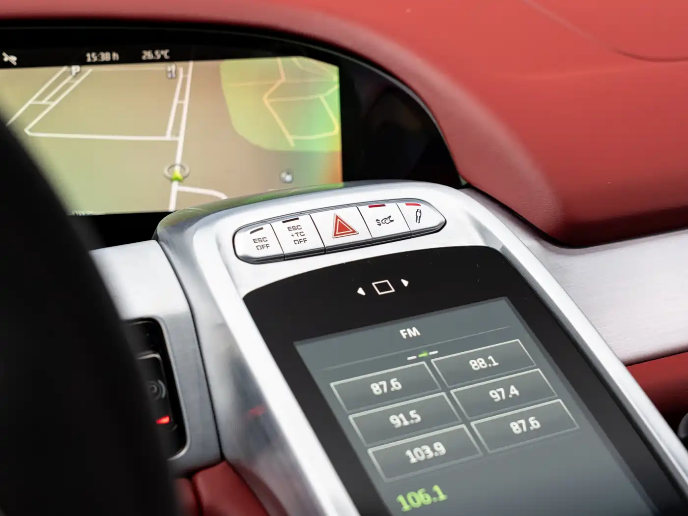 Porsche 918 Spyder 2014 4.6L фото 15