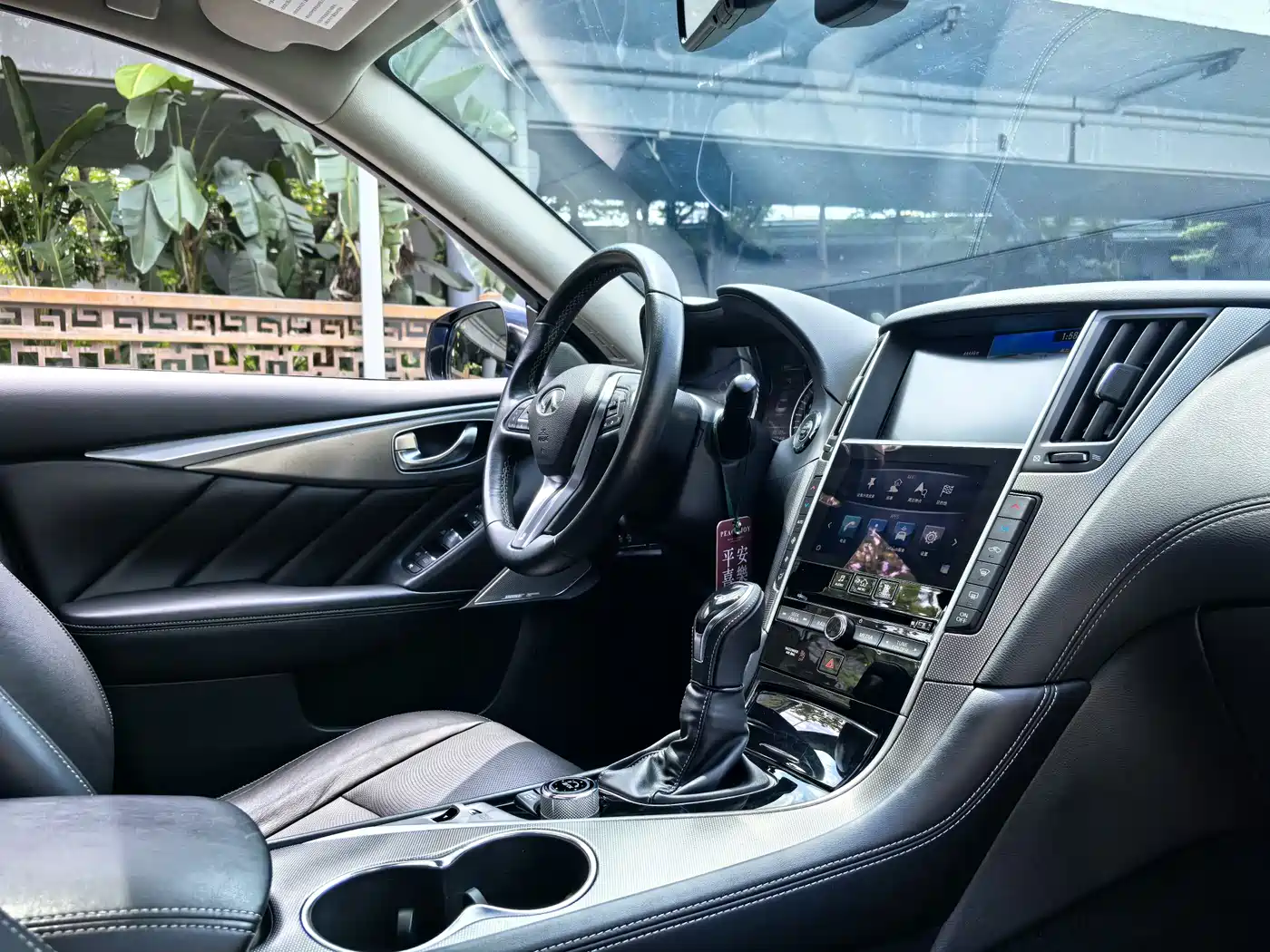 Infiniti Q50L 2018 2.0T Premium Edition China V фото 39