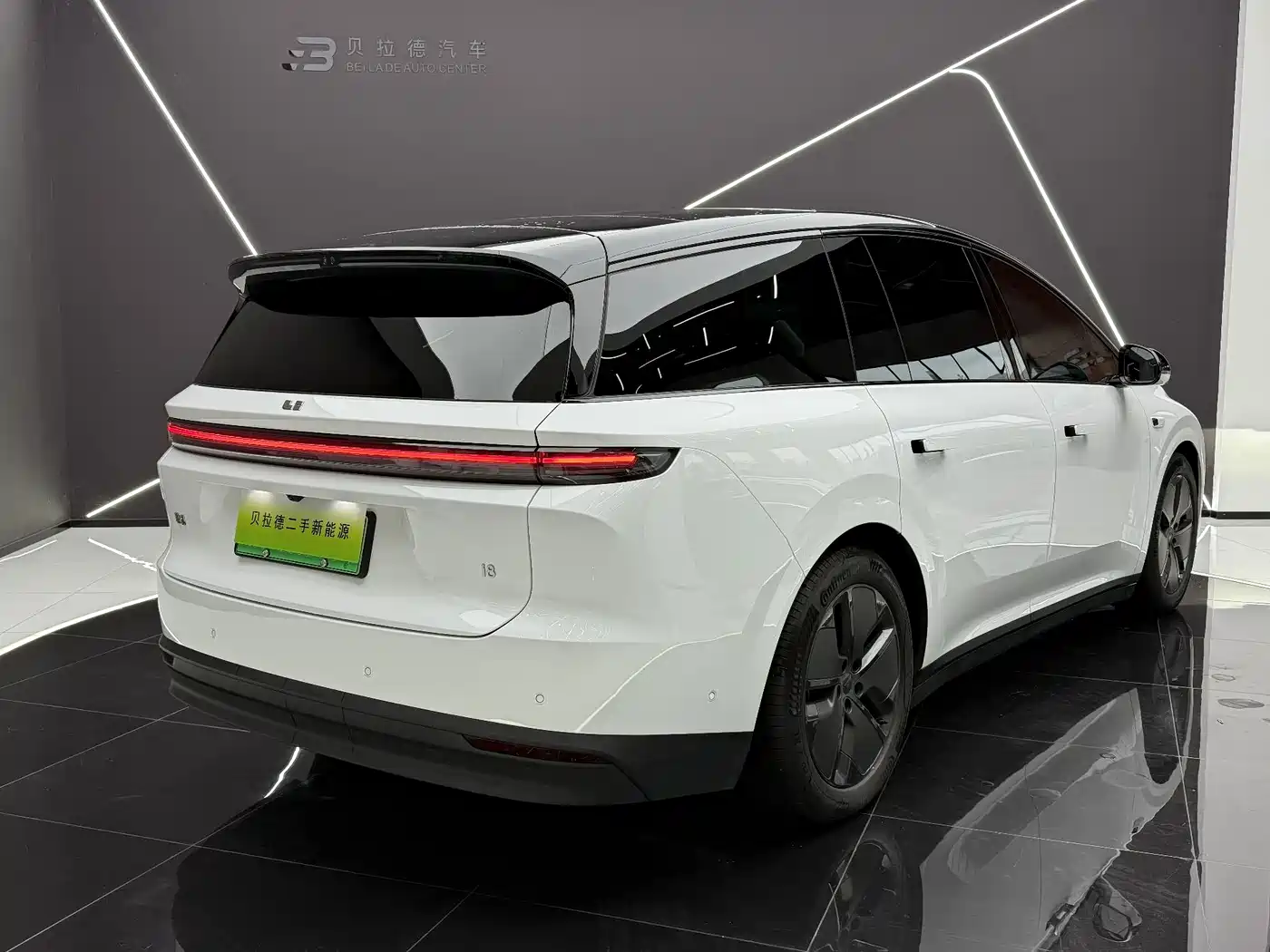 Li Auto Li i8 2026 2025 Standard Edition