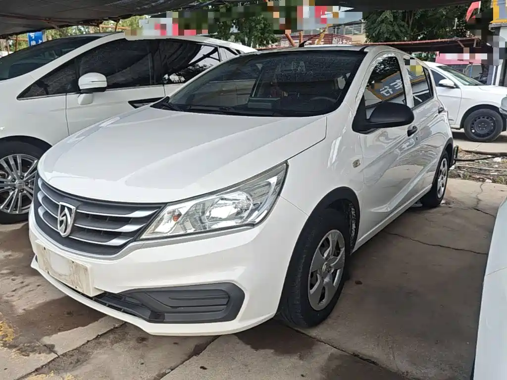 Baojun 310 2016 2016 1.2L Manual Value Edition