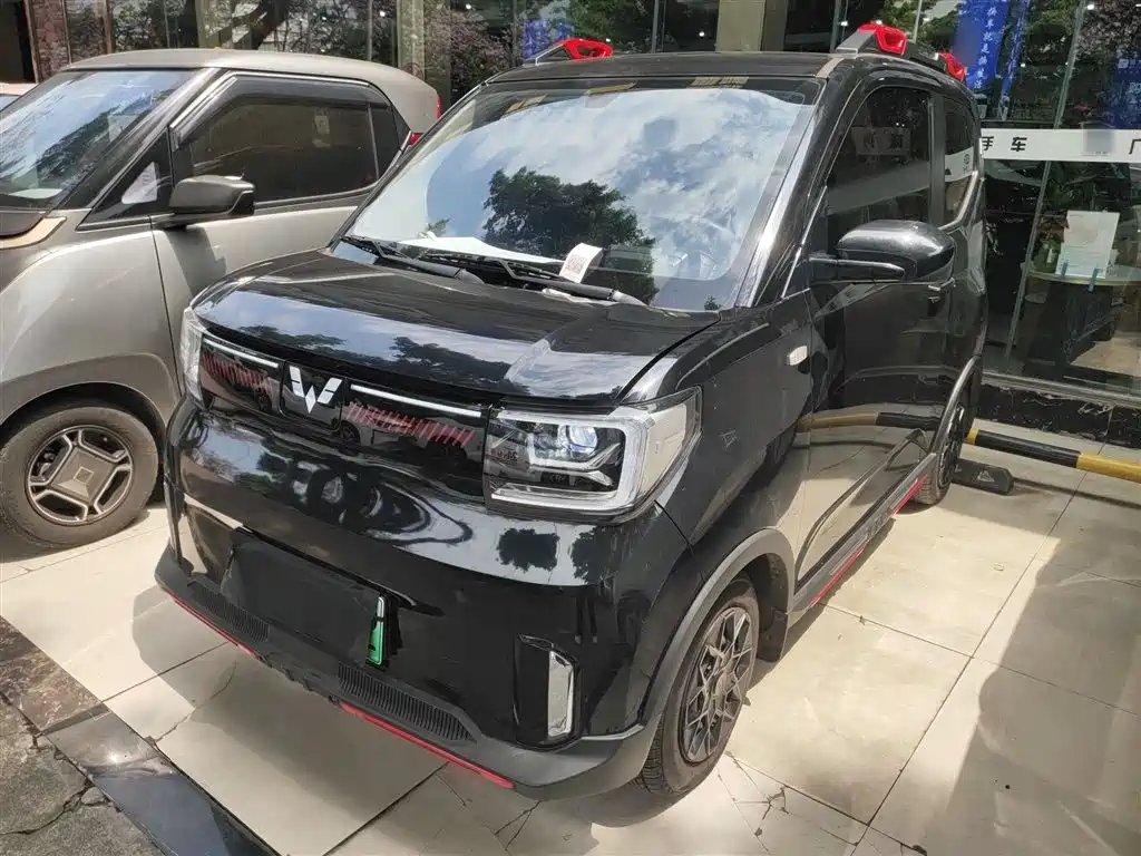 Wuling Motors Hongguang MINIEV 2022 GAMEBOY 300km Player Edition LFP