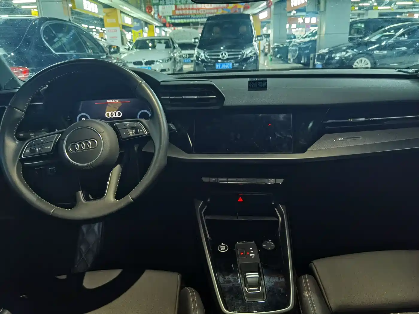 Audi A3 2021 Sportback 35 TFSI Fashion Sport фото 5