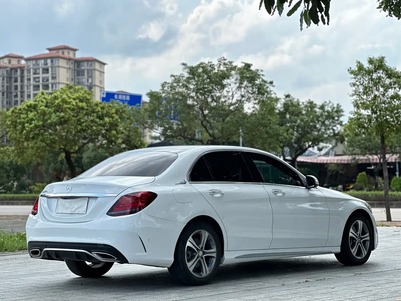 Mercedes-Benz C-Class 2020 C 260 L Sport фото 4
