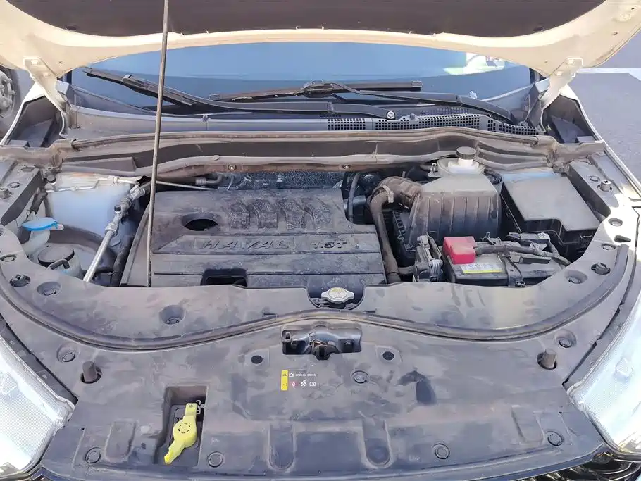 Haval M6 2021 PLUS 1.5T DCT Premium Smart Connect фото 10