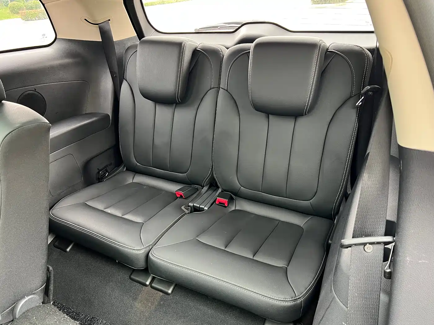 BYD Song MAX 2017 1.5T Auto Smart Connect Premium 7-seater фото 12