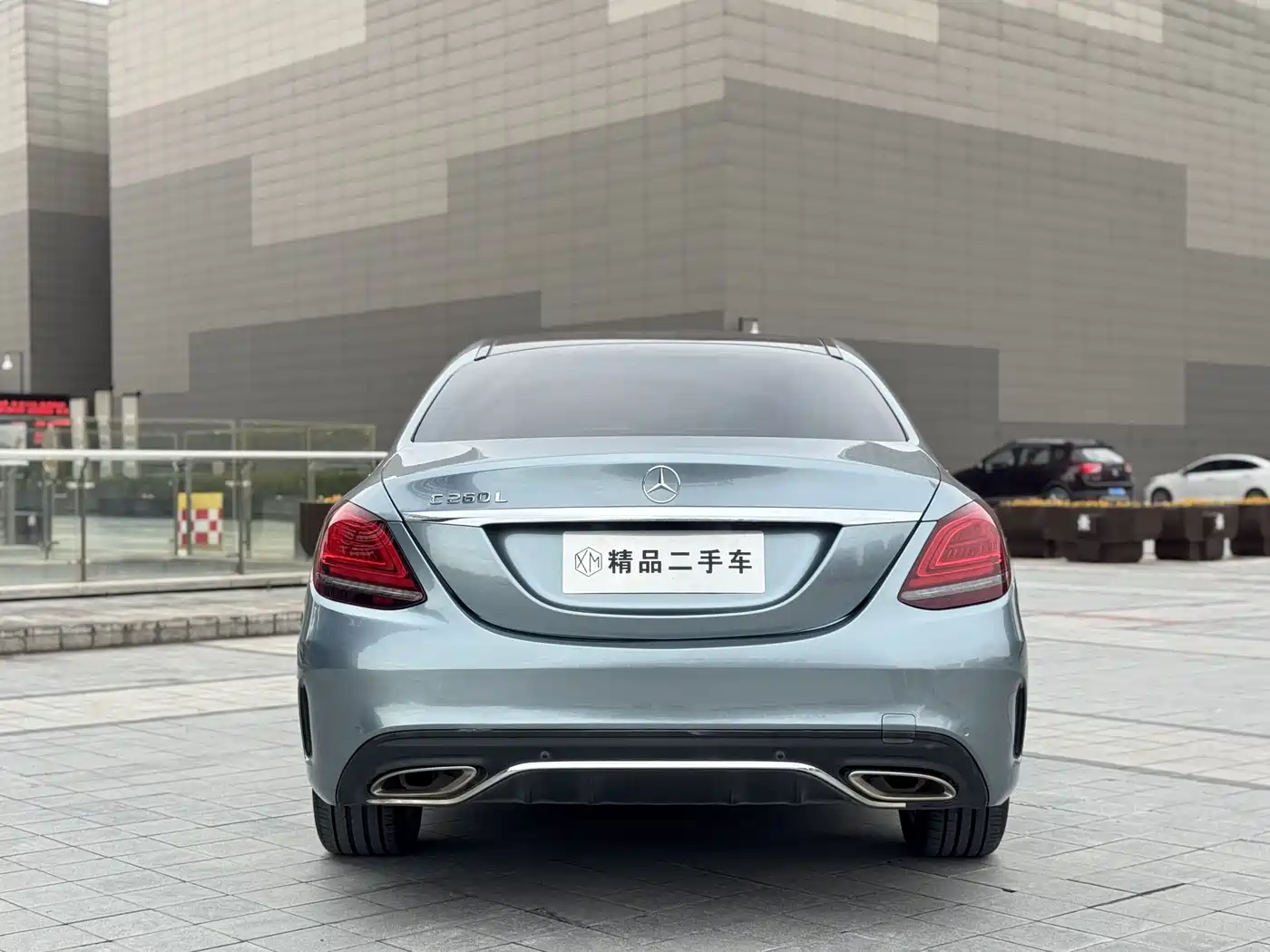 Mercedes-Benz C-Class 2020 C 260 L Sport фото 8