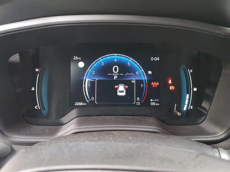 Toyota Corolla Cross 2024 Model 2.0L Pioneer Edition фото 14