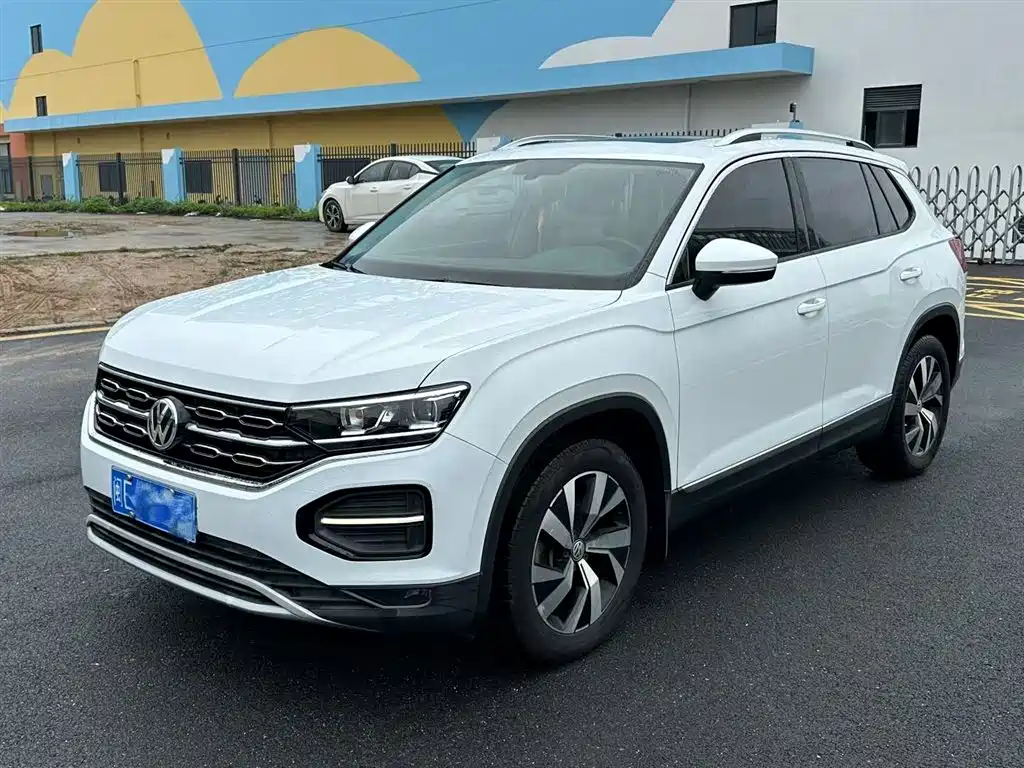 Volkswagen Tayron 2019 330TSI 2WD Luxury China VI