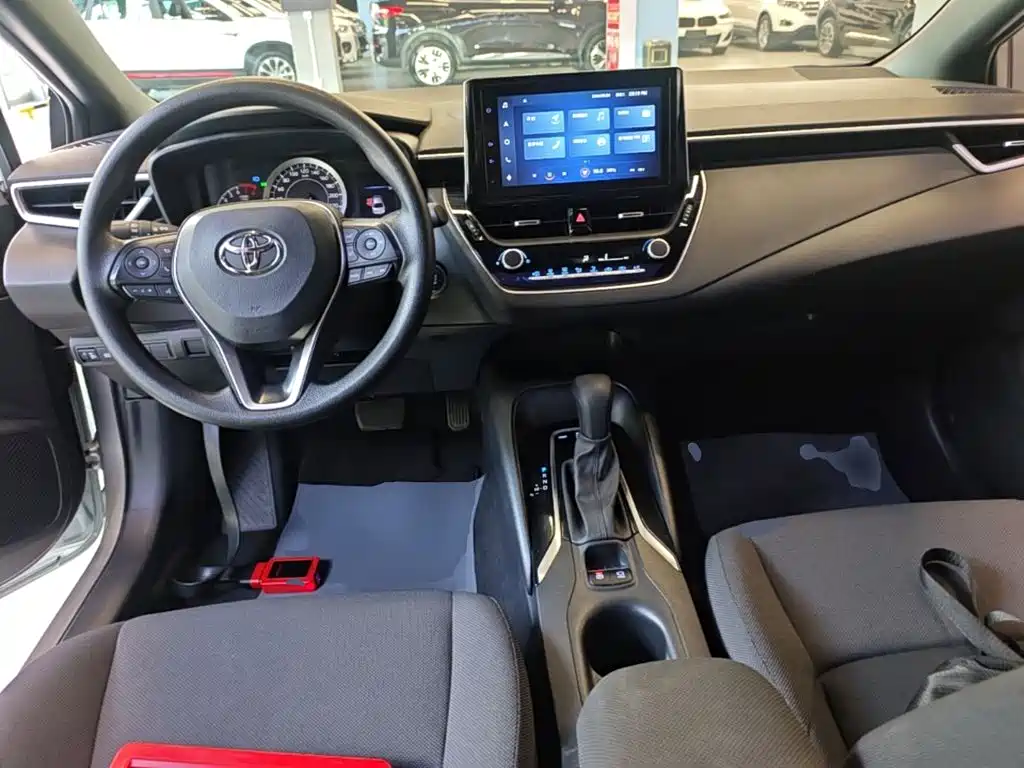 Toyota Levin, миниатюра 10