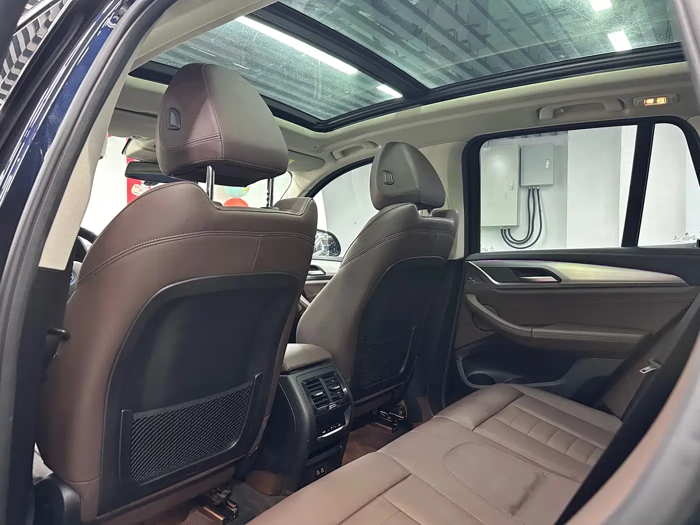 BMW iX3 2021 Pioneer фото 22