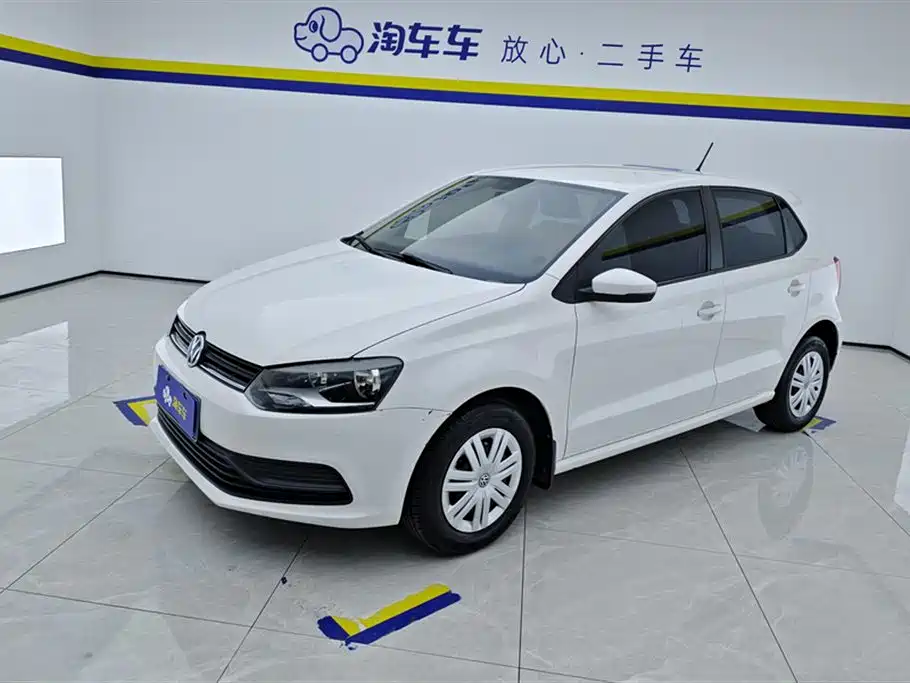 Volkswagen Polo 2014 1.4L Manual Trend Edition