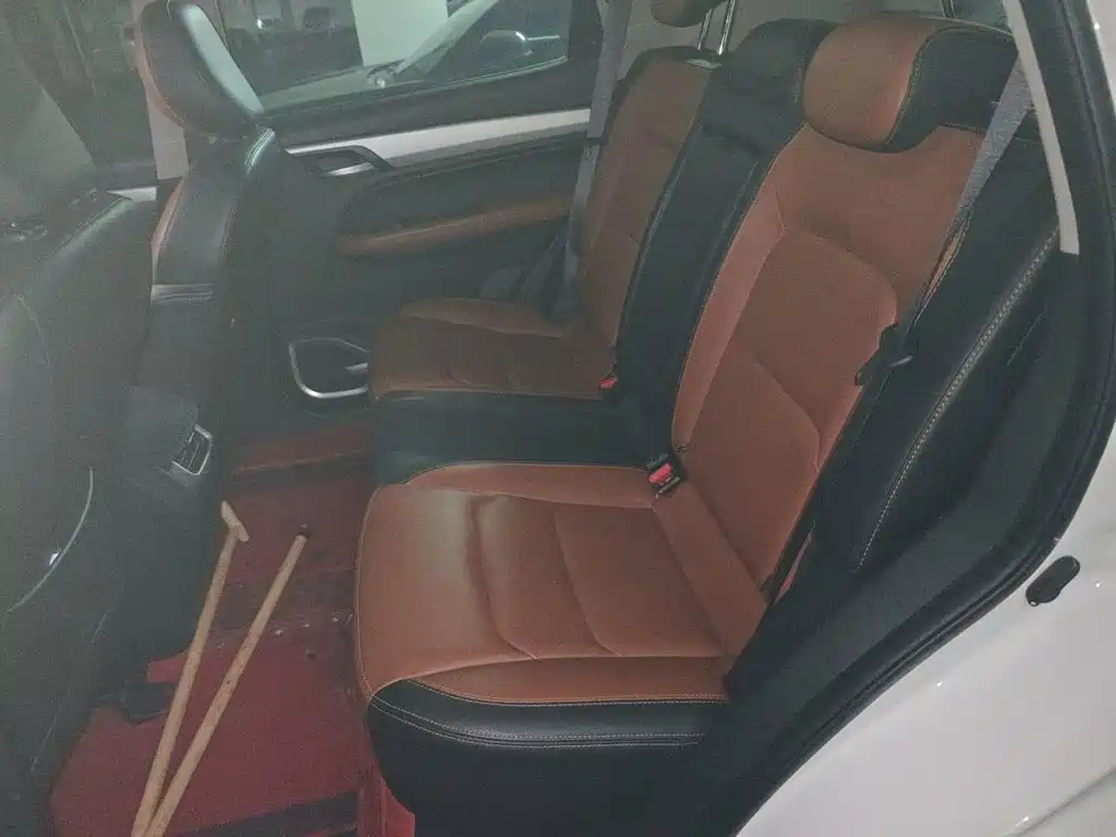 Фото 18 - Geely Emgrand X6