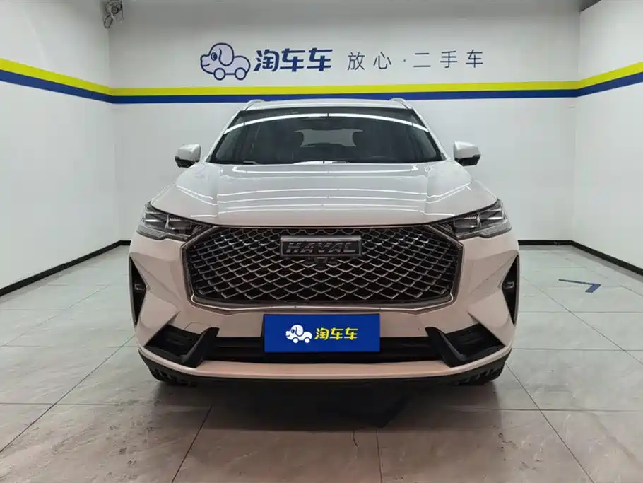 Haval H6 2024 Model 1.5T 2WD Classic Edition фото 2