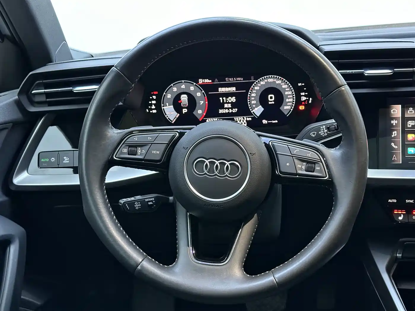 Audi A3 2021 Sportback 35 TFSI Fashion Sport фото 16