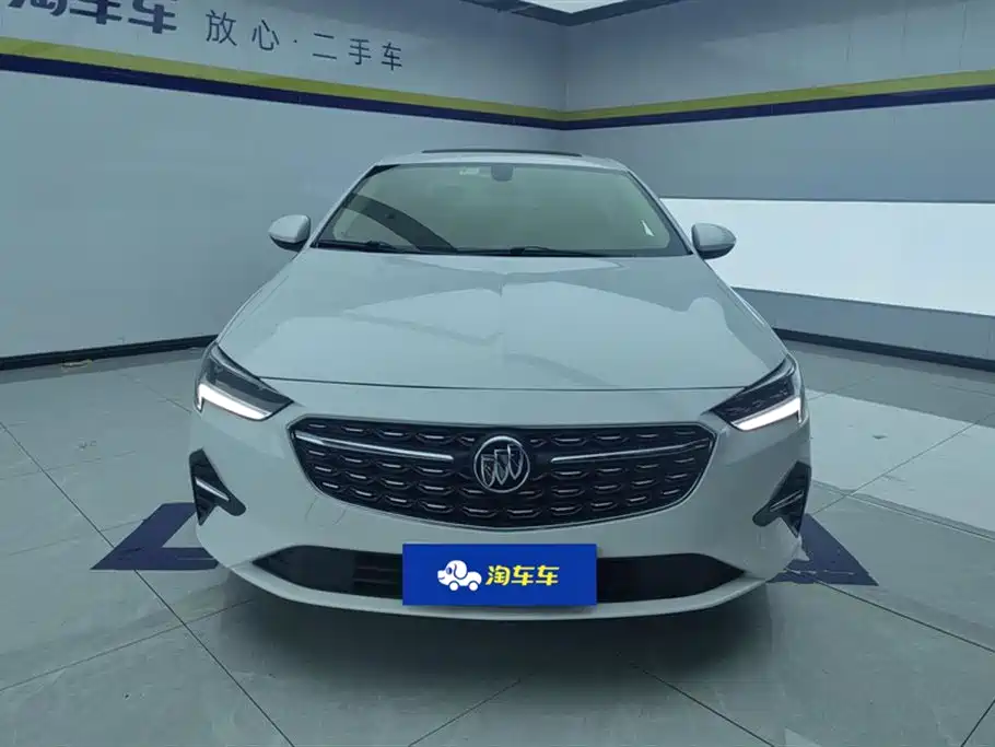 Buick Regal 2020 552T Luxury фото 2