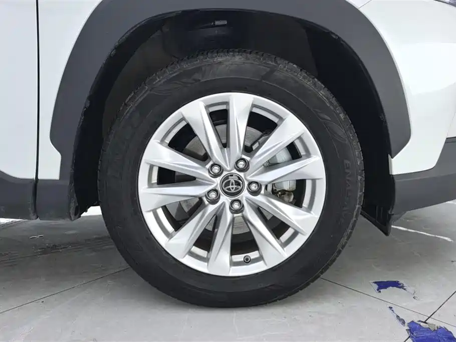 Toyota Corolla Cross 2023 Hybrid 2.0L Pioneer Edition фото 6