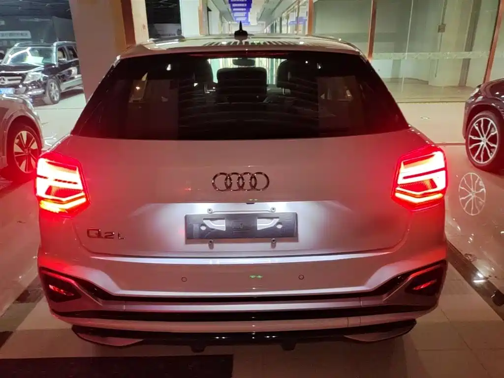 Audi Q2L 2025 35TFSI Progressive Dynamic фото 6