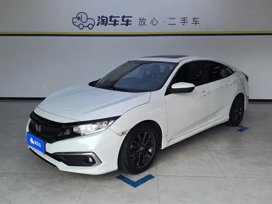 Honda Civic 2019 220TURBO CVT Jingdong Edition China VI