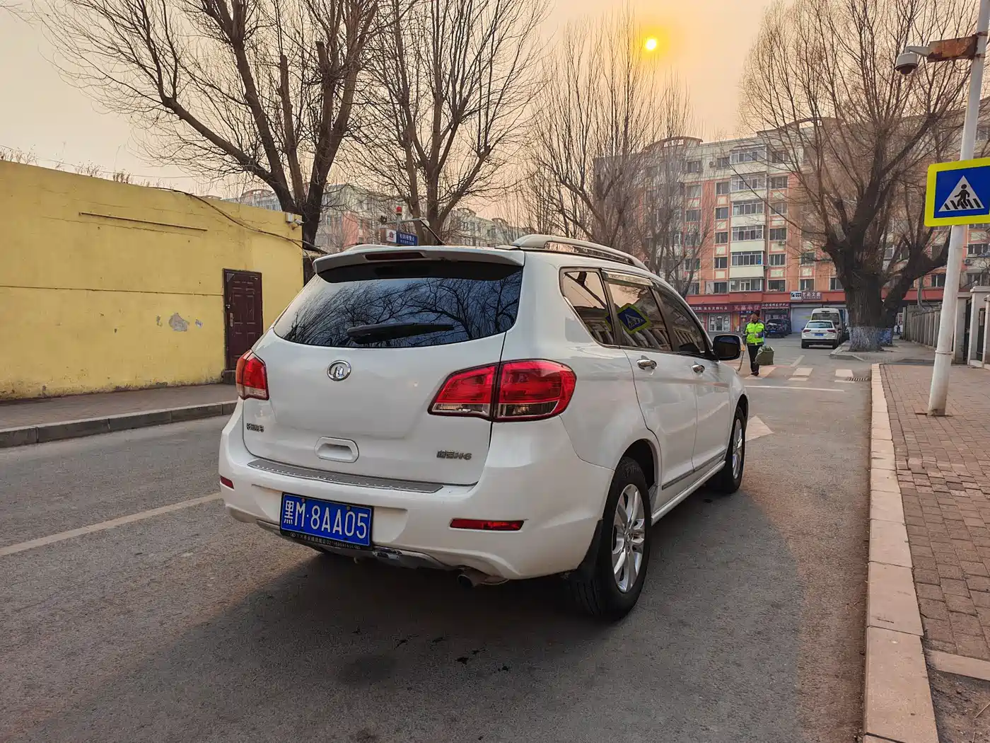 Haval H6 2012 2.4L Automatic 2WD Premium фото 4
