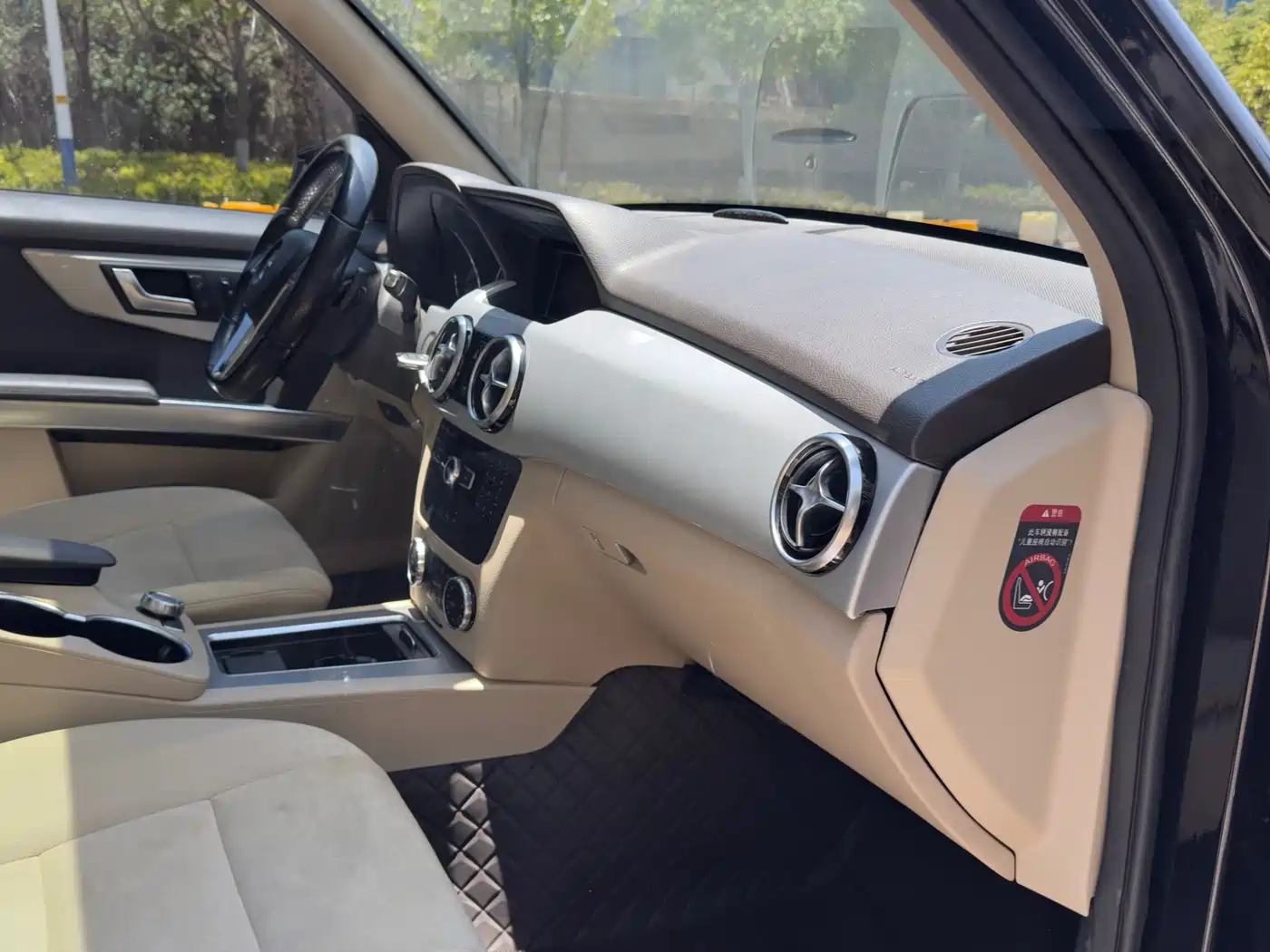 Mercedes-Benz GLK-Class 2015 GLK 260 4MATIC Dynamic Ultimate Edition фото 7