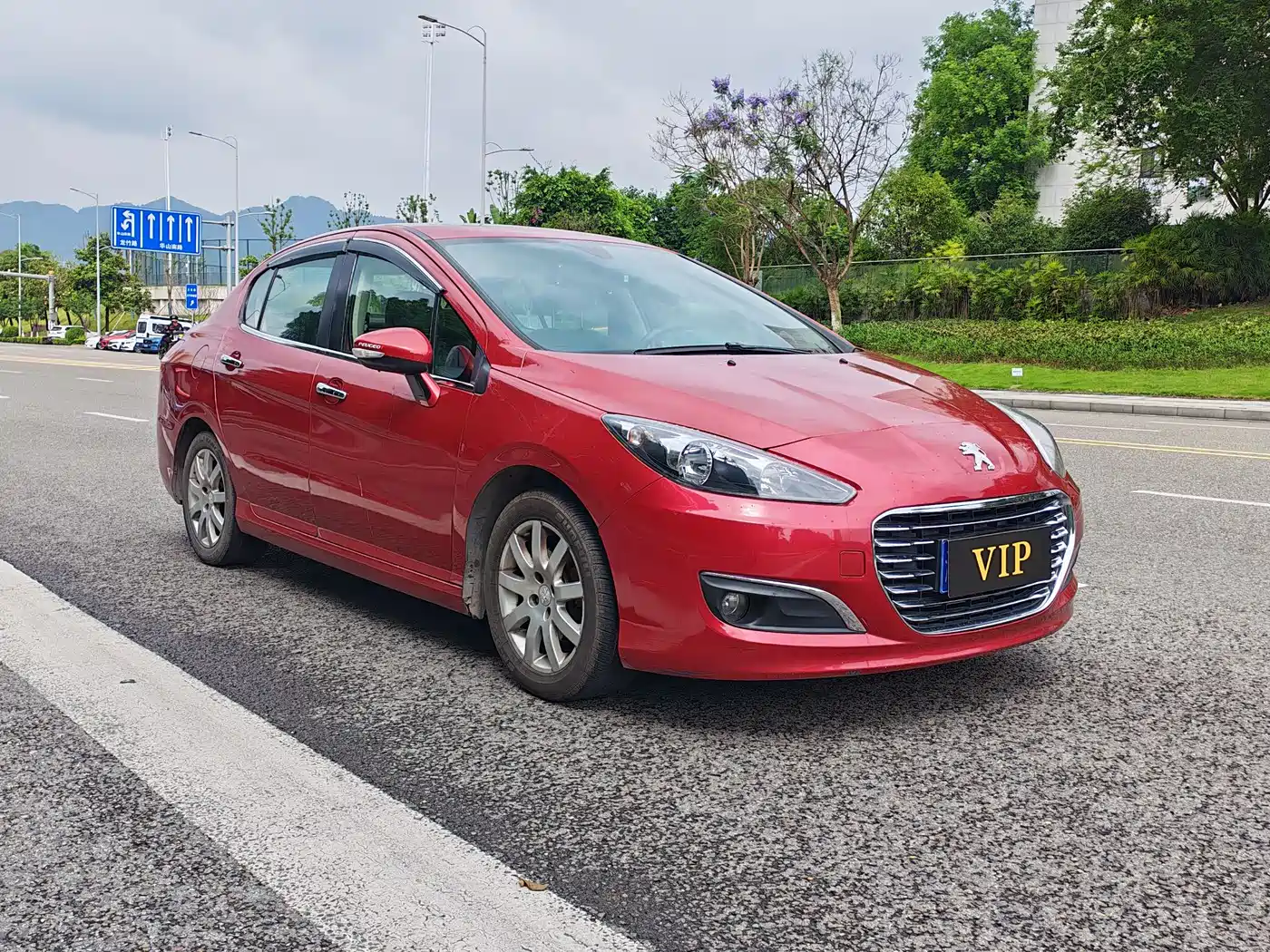 Peugeot 308 2013 Model 1.6L Manual Superior Style фото 3