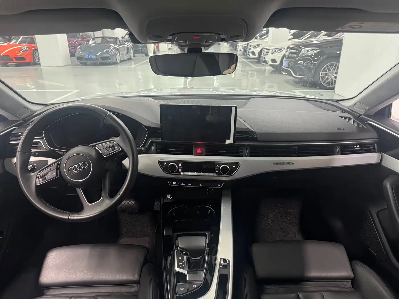 Audi A5 (Import) 2023 Sportback 40 TFSI Fashion Dynamic фото 6