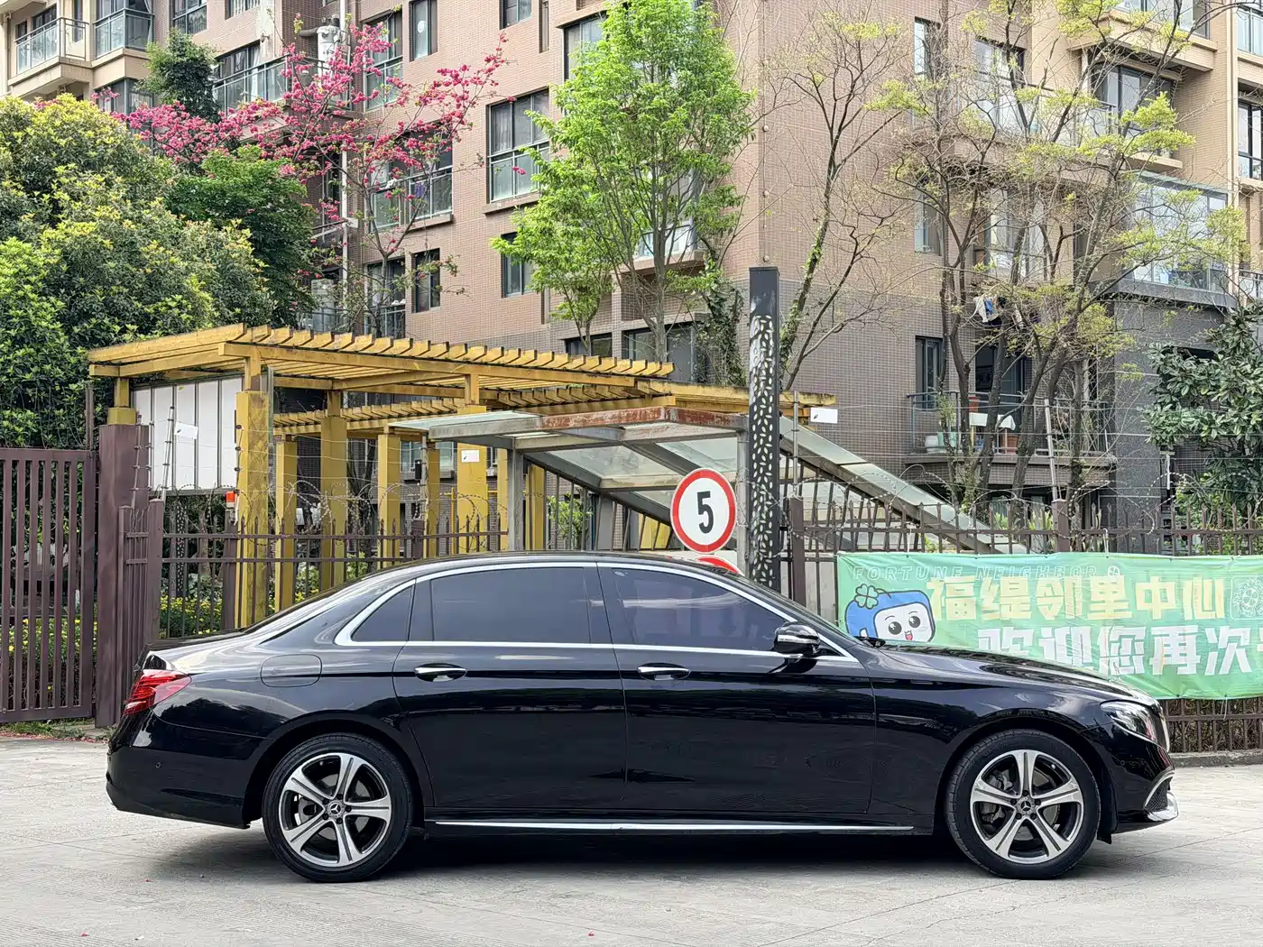 Mercedes-Benz E-Class 2019 E 200 L фото 6